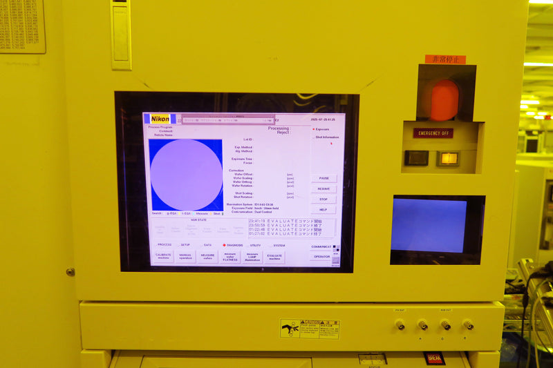 Nikon NSR 2205 i 12 D