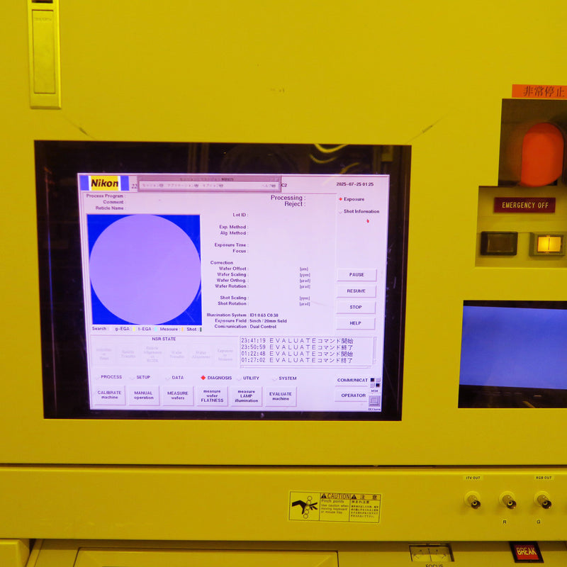 Nikon NSR 2205 i 12 D