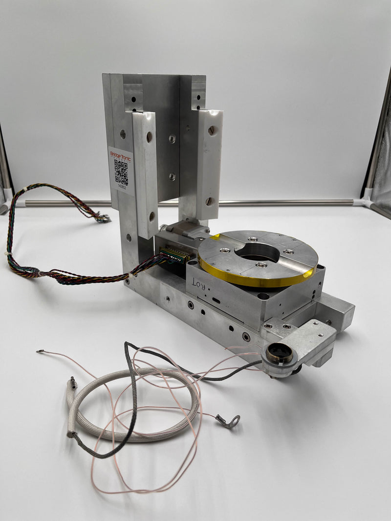 Servo Encoder Rotary Stage