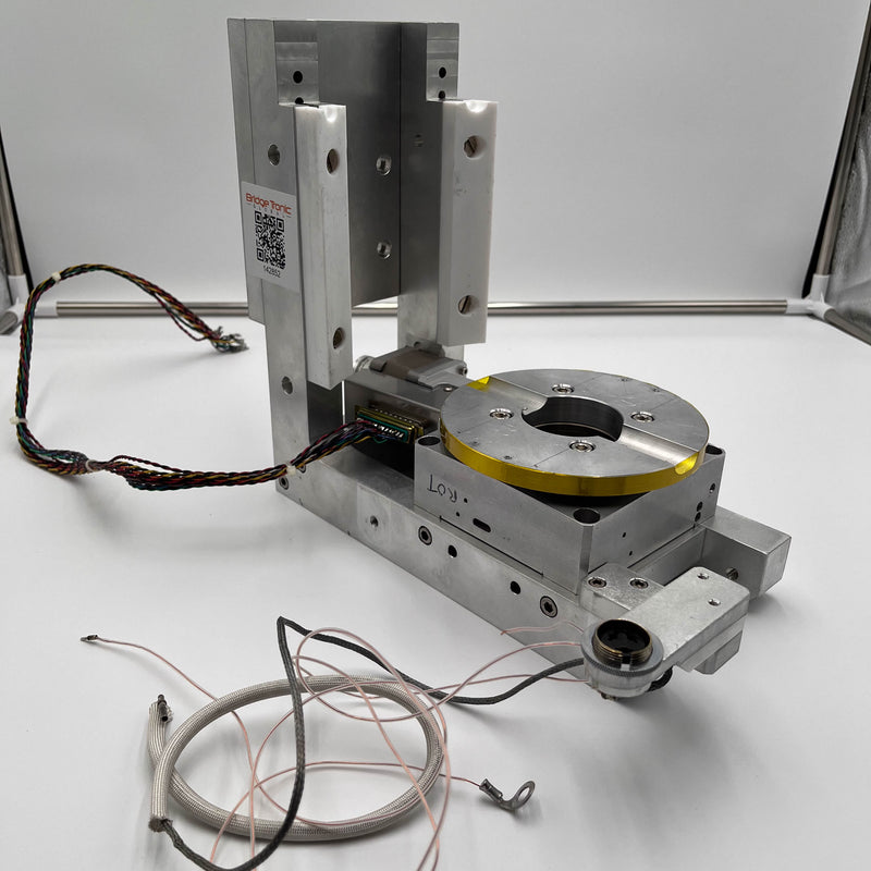 Servo Encoder Rotary Stage