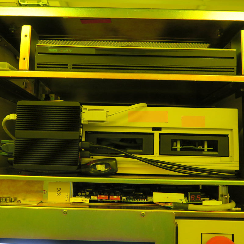 Nikon NSR 2205 i 12 D