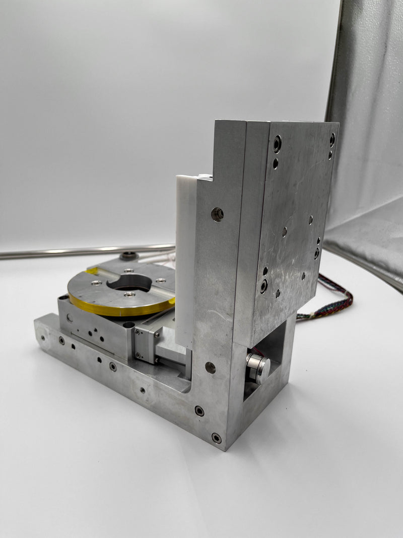 Servo Encoder Rotary Stage