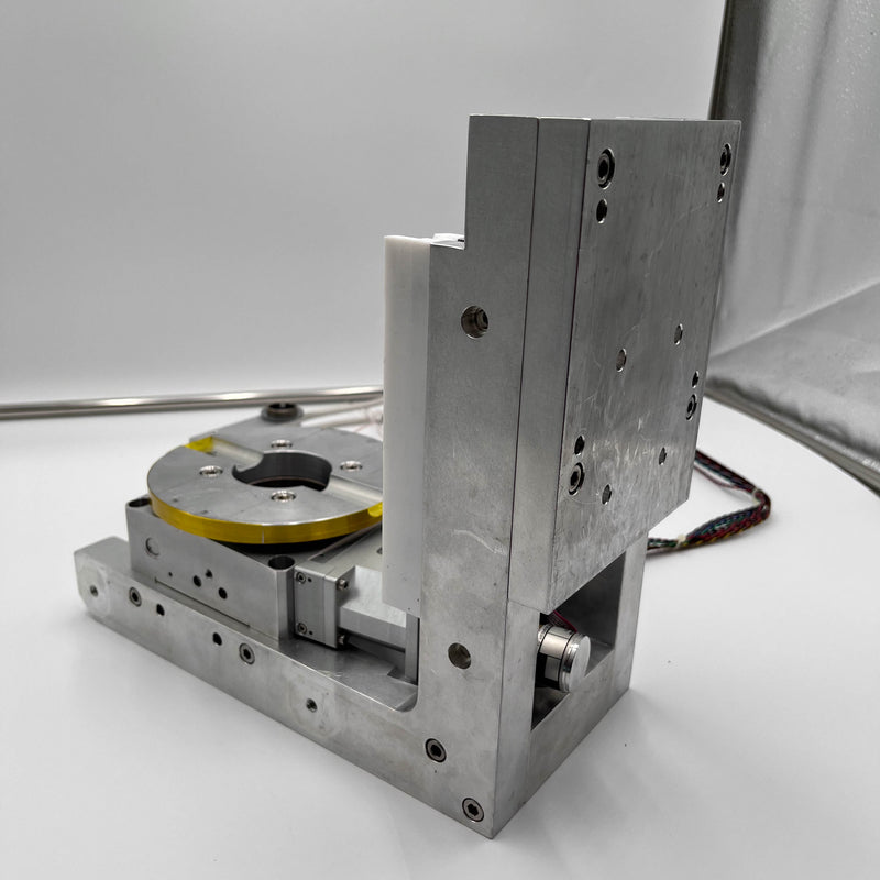 Servo Encoder Rotary Stage