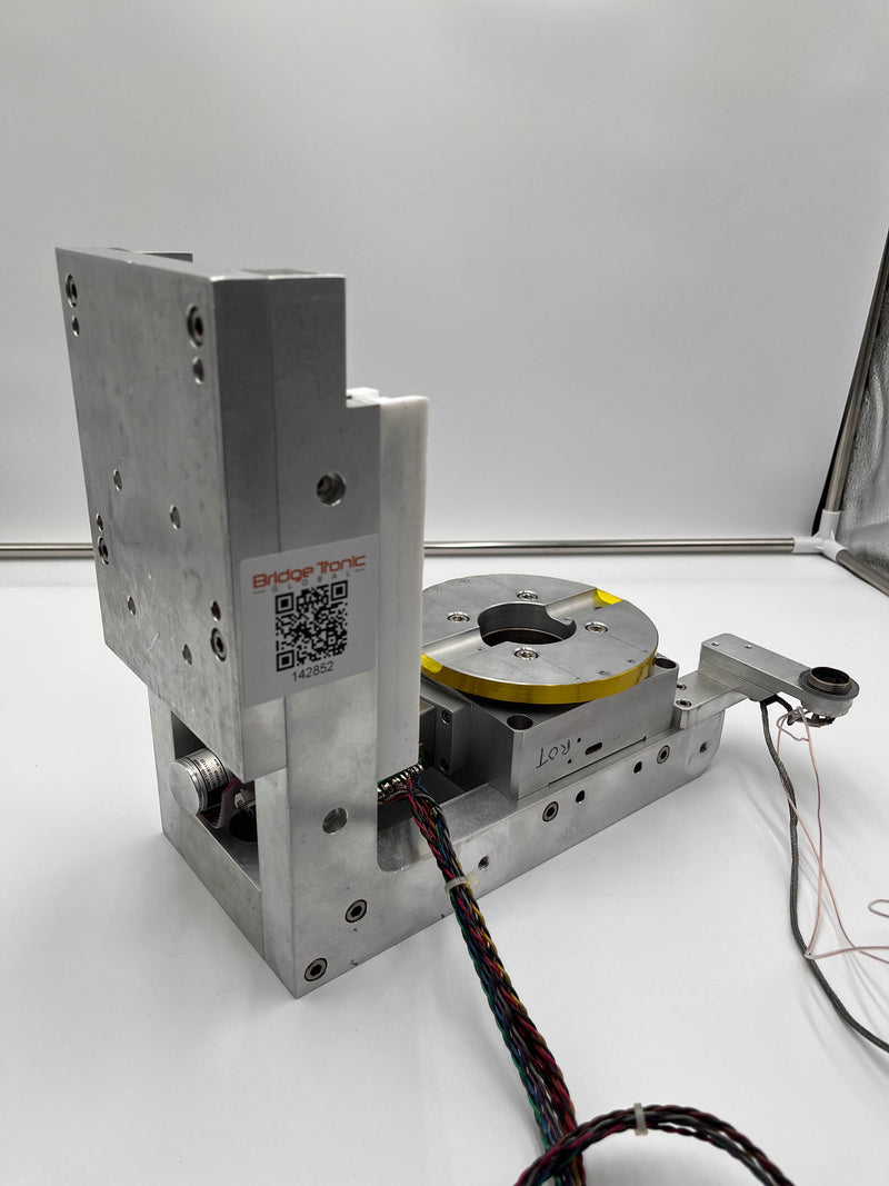 Servo Encoder Rotary Stage