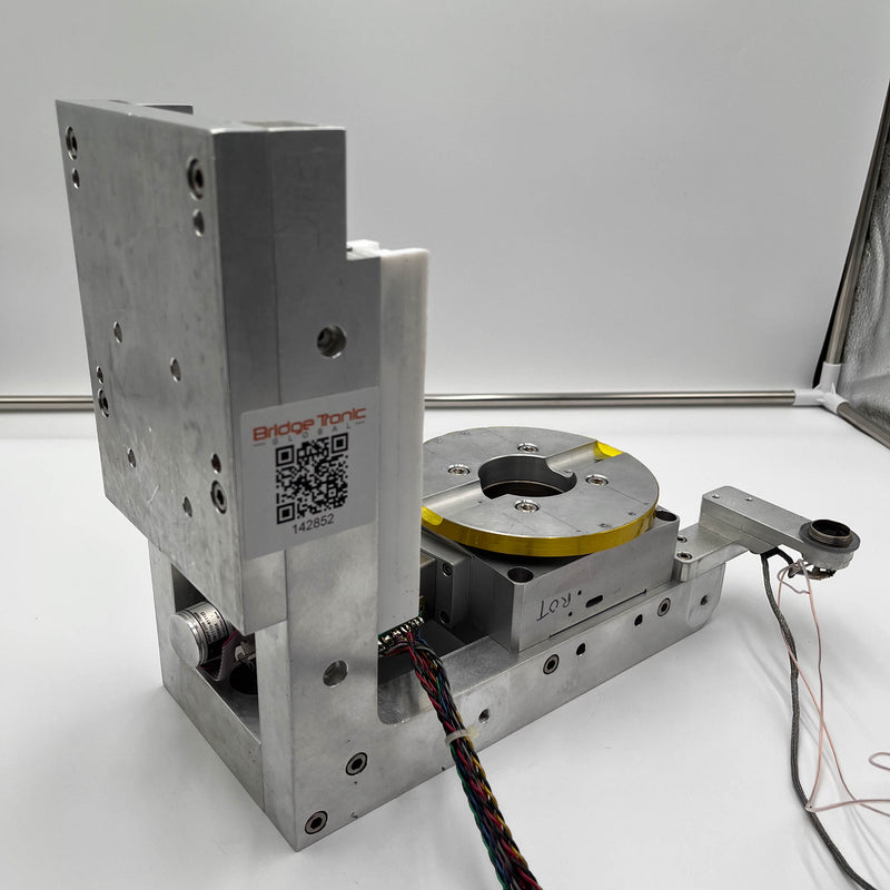 Servo Encoder Rotary Stage