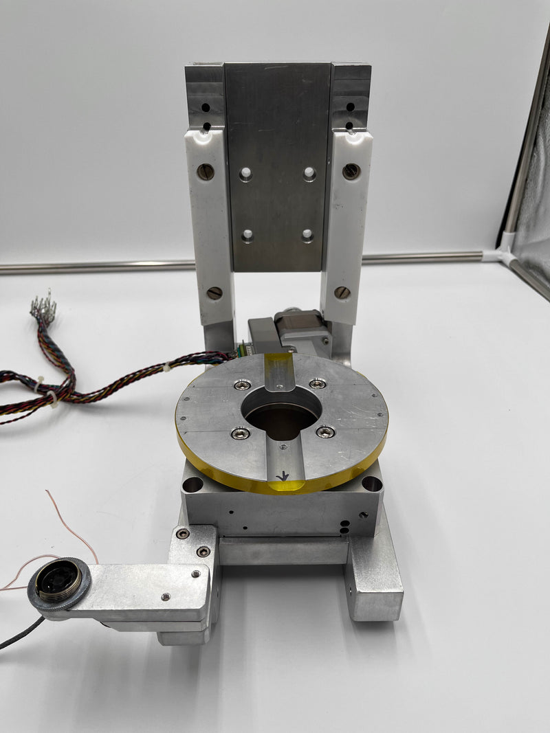 Servo Encoder Rotary Stage