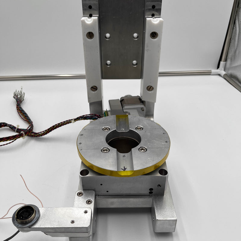 Servo Encoder Rotary Stage