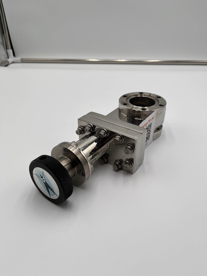 HVA 124 0150 Manual Vacuum Valve