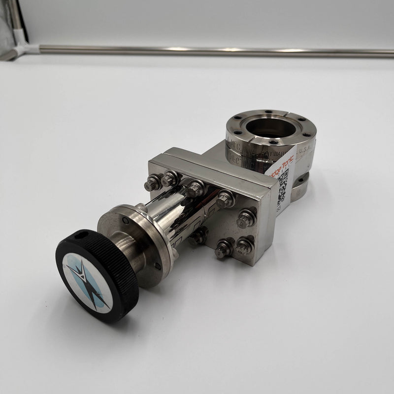 HVA 124 0150 Manual Vacuum Valve