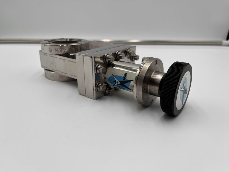 HVA 124 0150 Manual Vacuum Valve