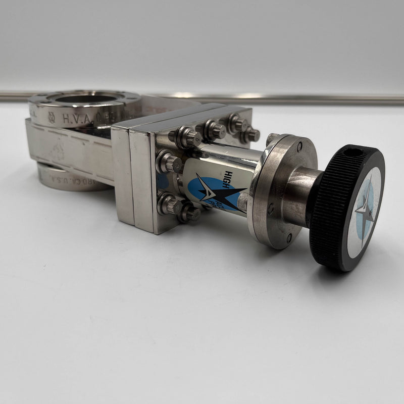 HVA 124 0150 Manual Vacuum Valve