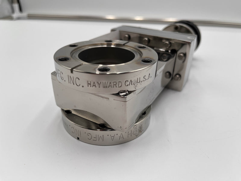 HVA 124 0150 Manual Vacuum Valve