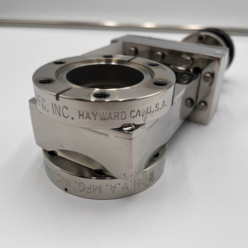 HVA 124 0150 Manual Vacuum Valve