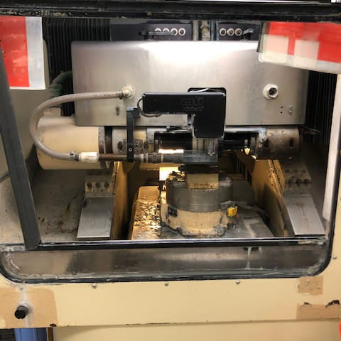 MTI MSS 612 Saw