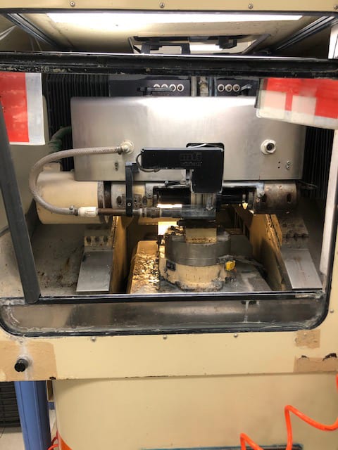 MTI MSS 612 Saw