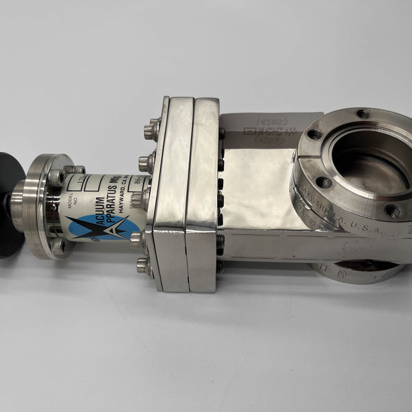 HVA 124 0150 Manual Vacuum Valve