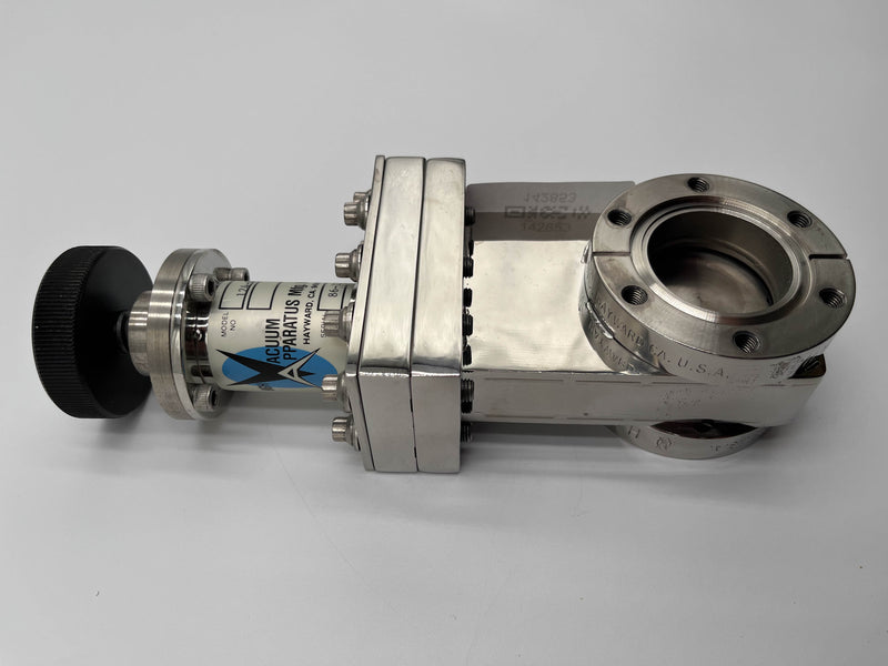 HVA 124 0150 Manual Vacuum Valve