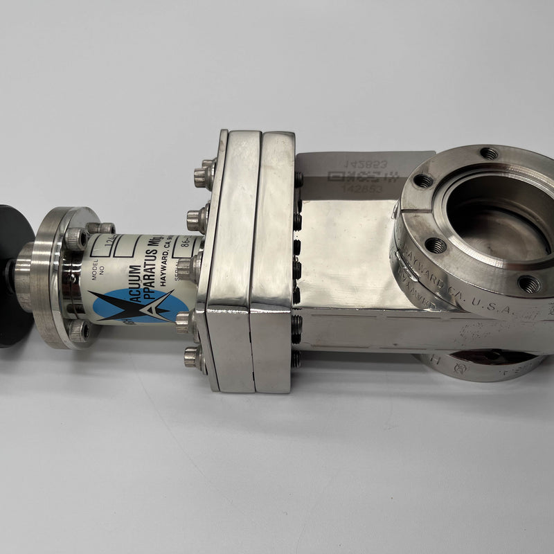 HVA 124 0150 Manual Vacuum Valve