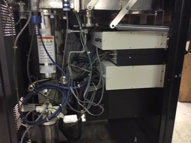 Shrader Scientific CV DOT Sputtering System