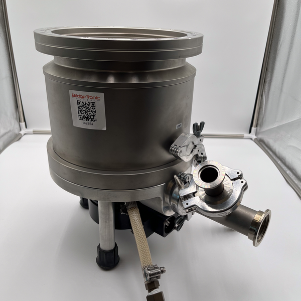 Leybold Turbovac 1000 C Turbomolecular Vacuum Pump