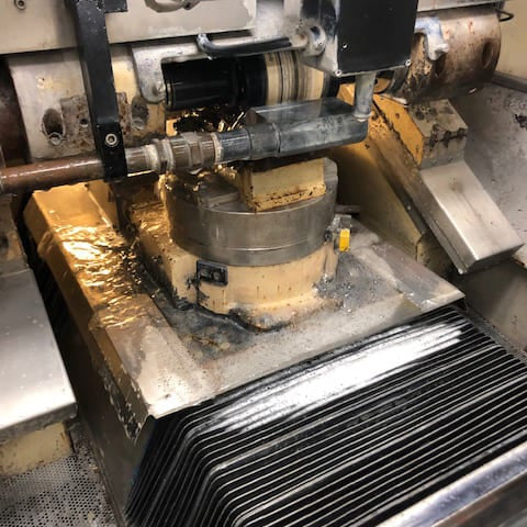 MTI MSS 612 Saw