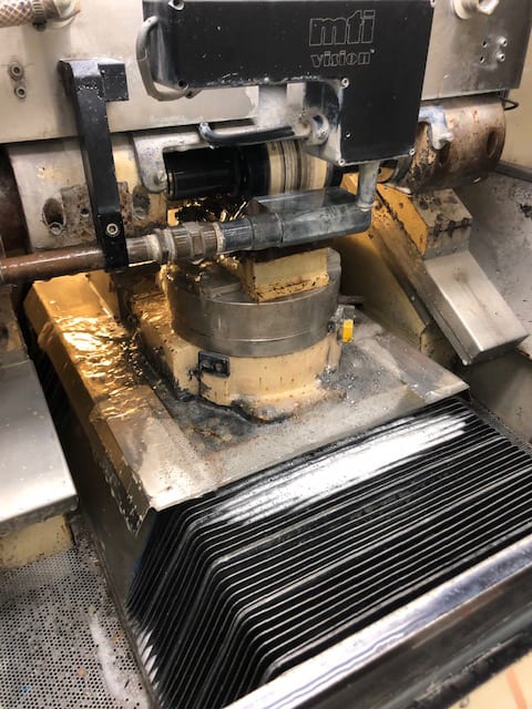 MTI MSS 612 Saw
