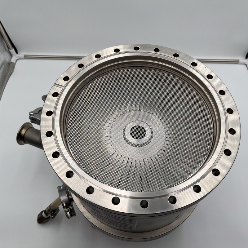 Leybold Turbovac 1000 C Turbomolecular Vacuum Pump