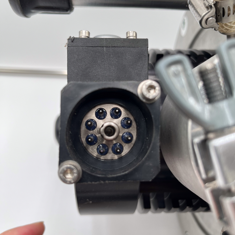 Leybold Turbovac 1000 C Turbomolecular Vacuum Pump