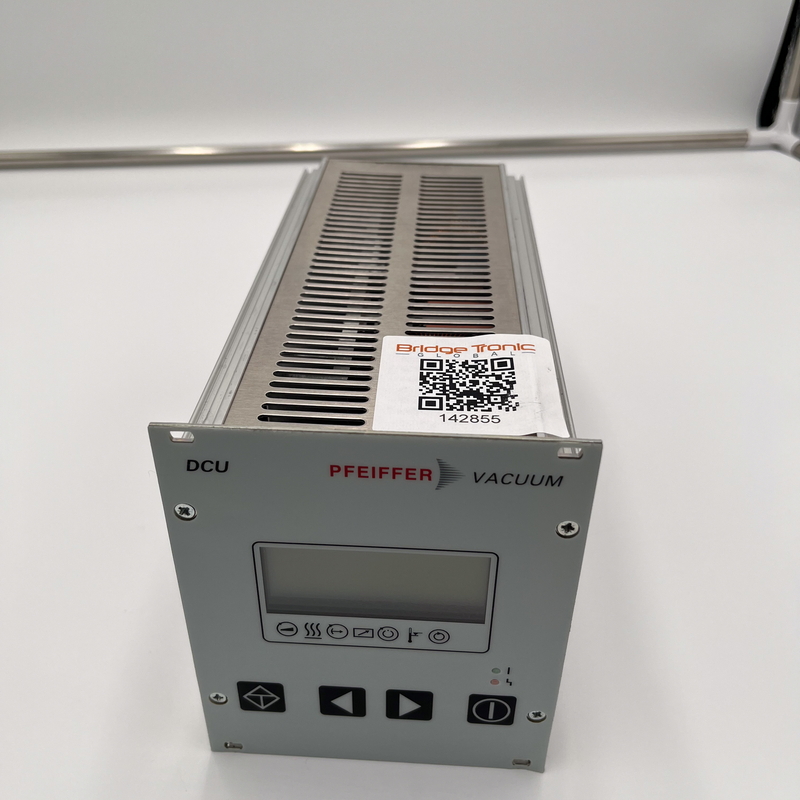 Pfeiffer DCU 310 Turbopump Power & Control Unit