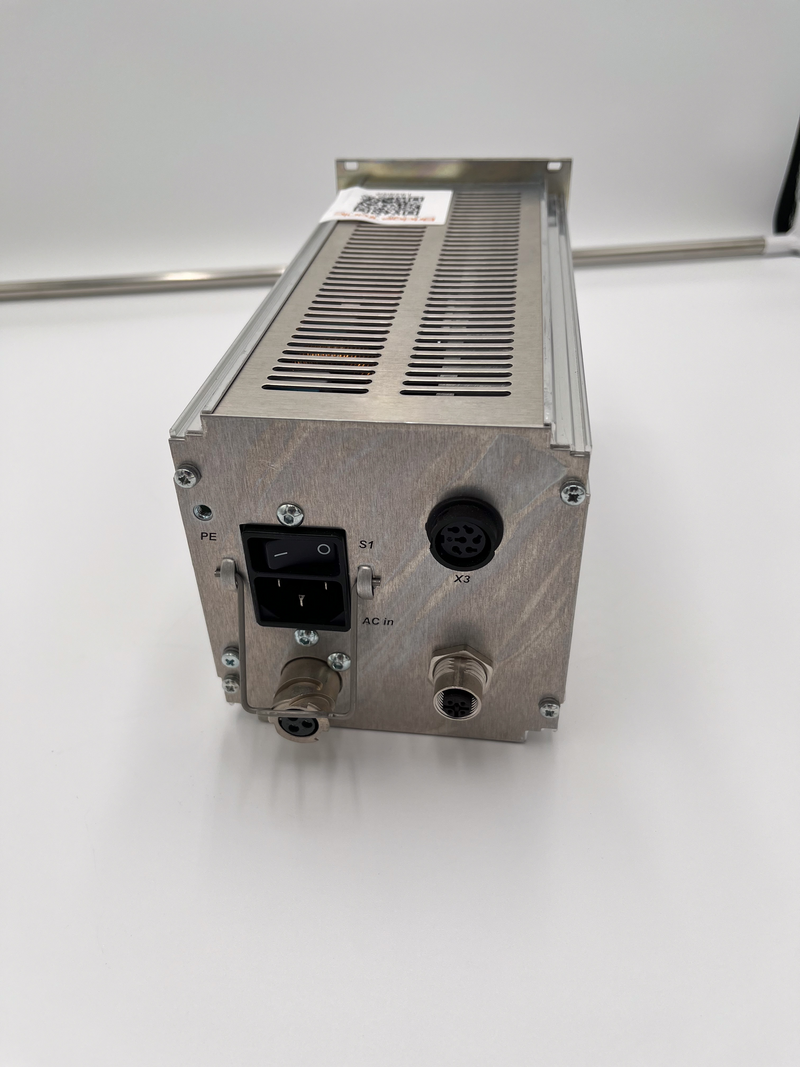 Pfeiffer DCU 310 Turbopump Power & Control Unit
