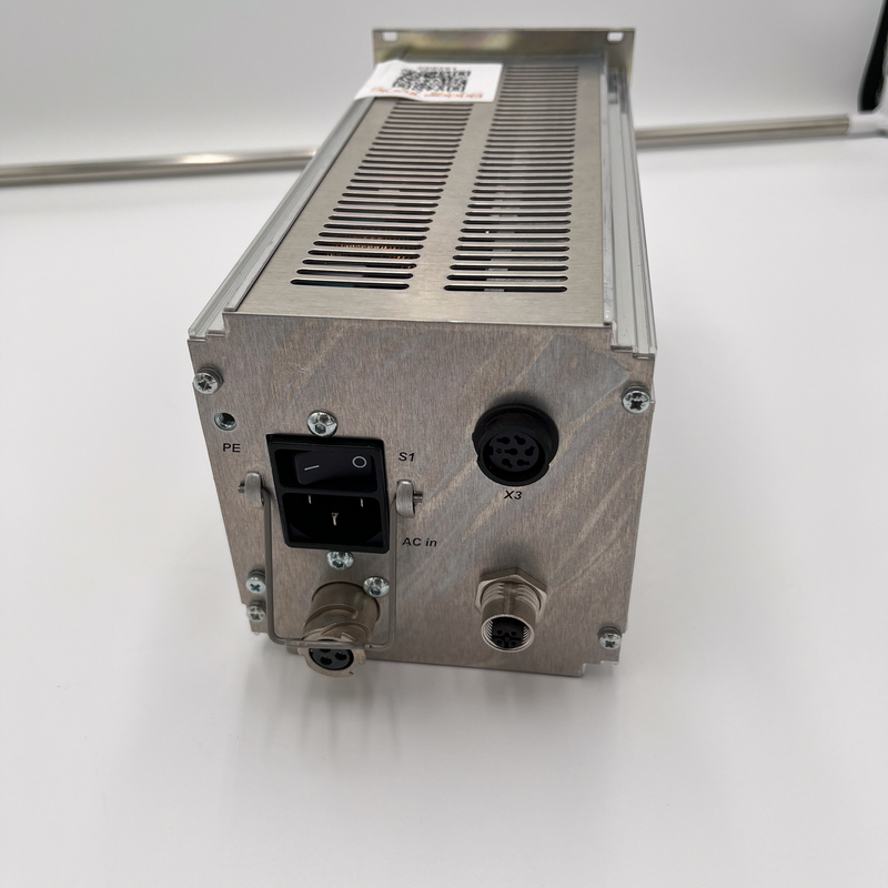 Pfeiffer DCU 310 Turbopump Power & Control Unit