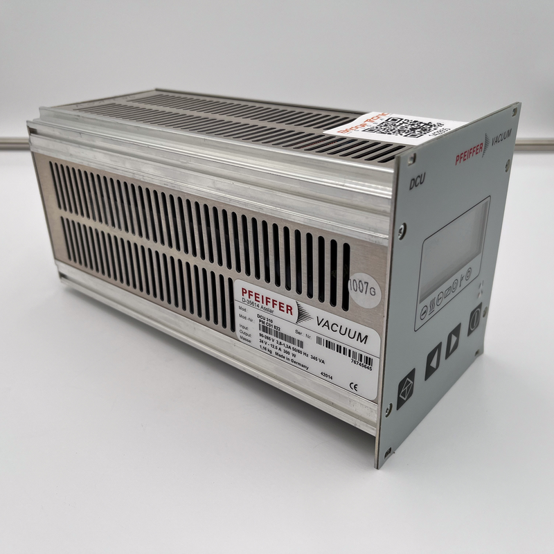 Pfeiffer DCU 310 Turbopump Power & Control Unit