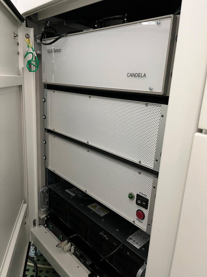 KLA Candela 8720 Surface Defect Inspection System