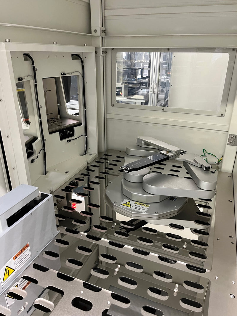 KLA Candela 8720 Surface Defect Inspection System