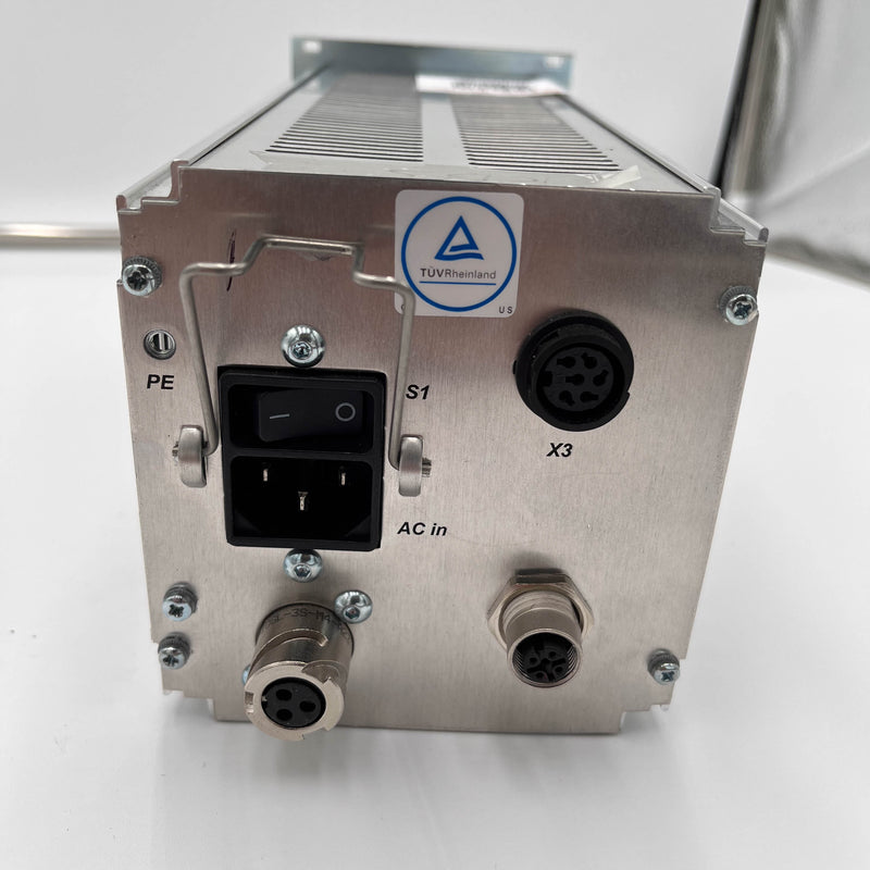 Pfeiffer DCU 400 Digital Control Unit / Turbomolecular Pump Controller