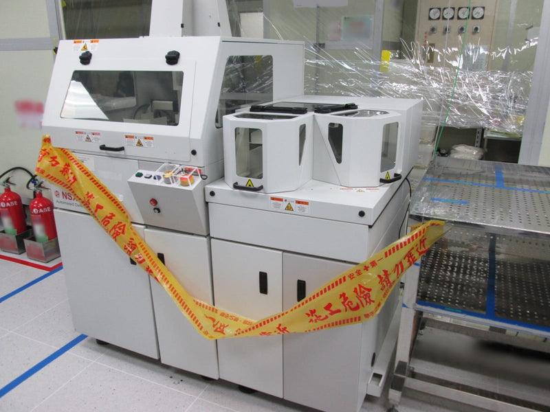 ONTO / Rudolph / August NSX 95 Inspection System