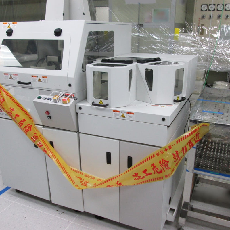 ONTO / Rudolph / August NSX 95 Inspection System