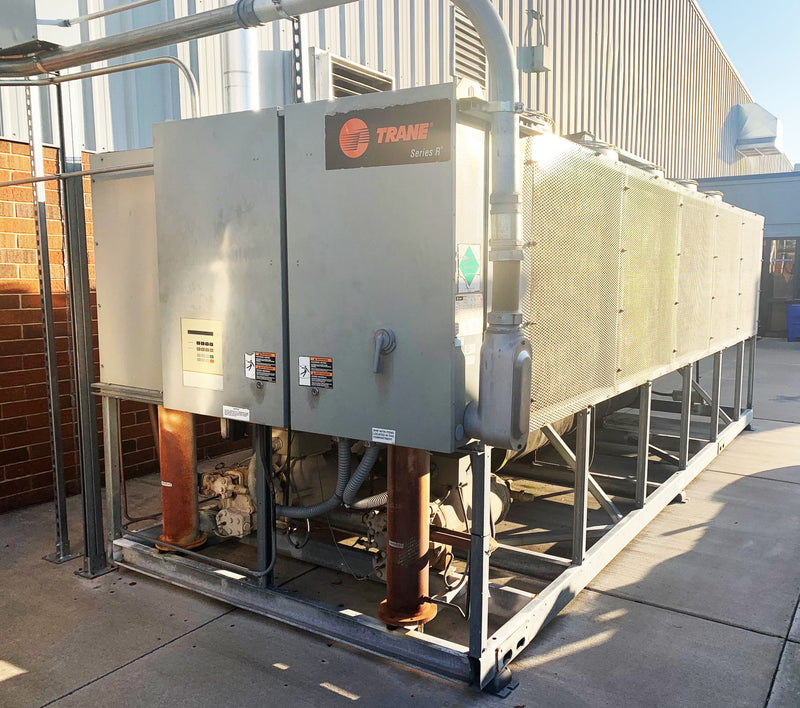 Trane RTAA 125 Chiller