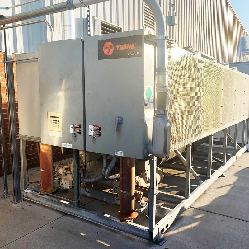 Trane RTAA 125 Chiller