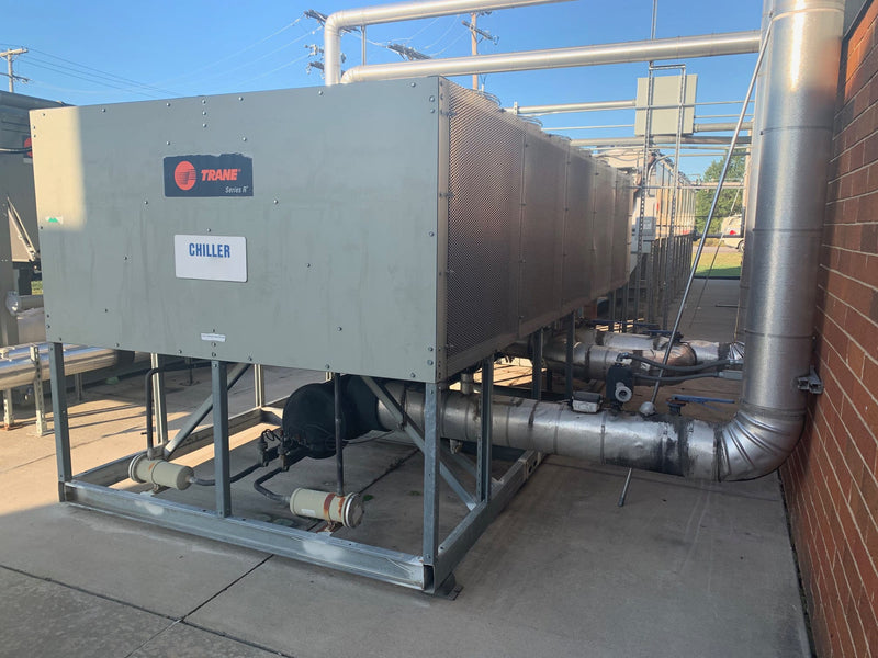 Trane RTAA 125 Chiller