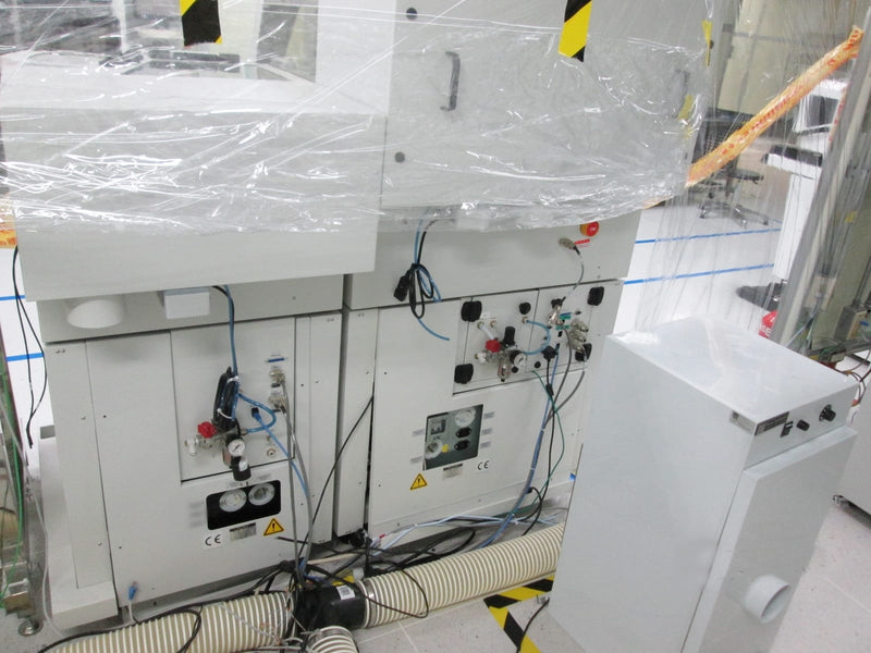 ONTO / Rudolph / August NSX 95 Inspection System