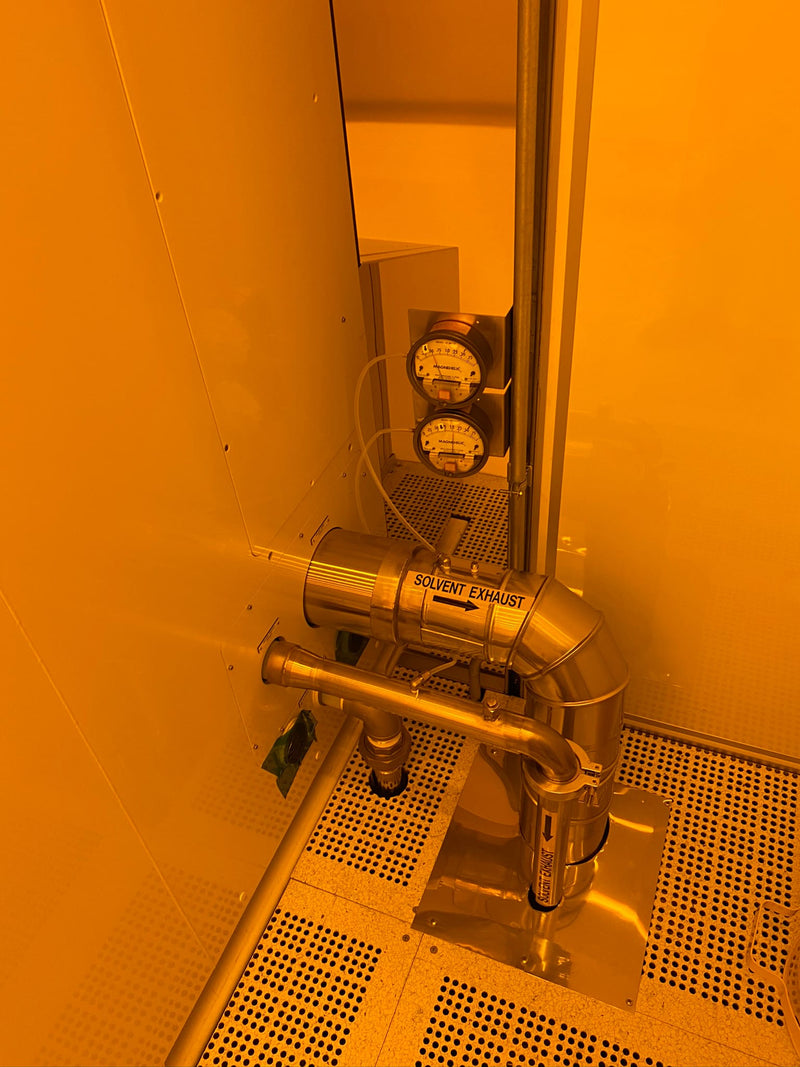 Semitool Raider NiFe Plating