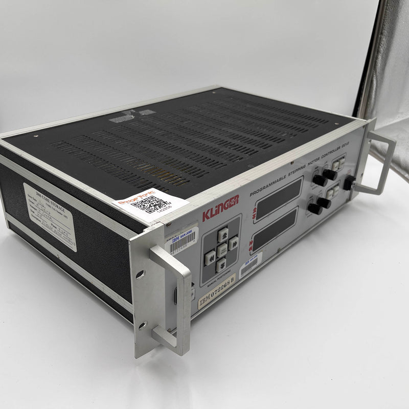 Klinger CC 1.2 A 2 Programmable Stepping Motor Controller