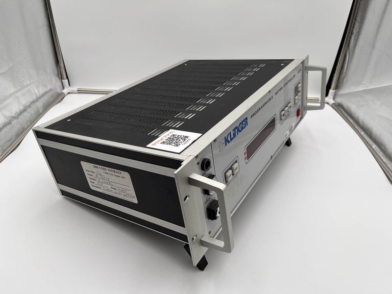 Klinger MC 1 Programmable Motor Controller