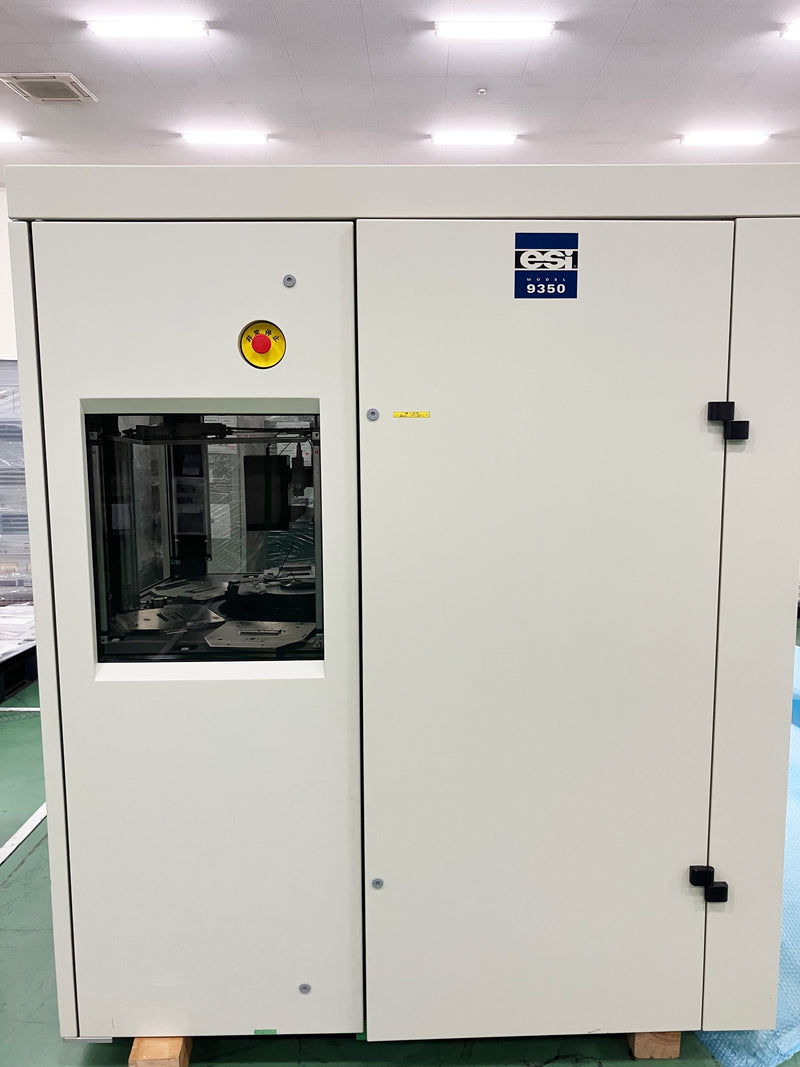 ESI 9350 Test Laser Repair System
