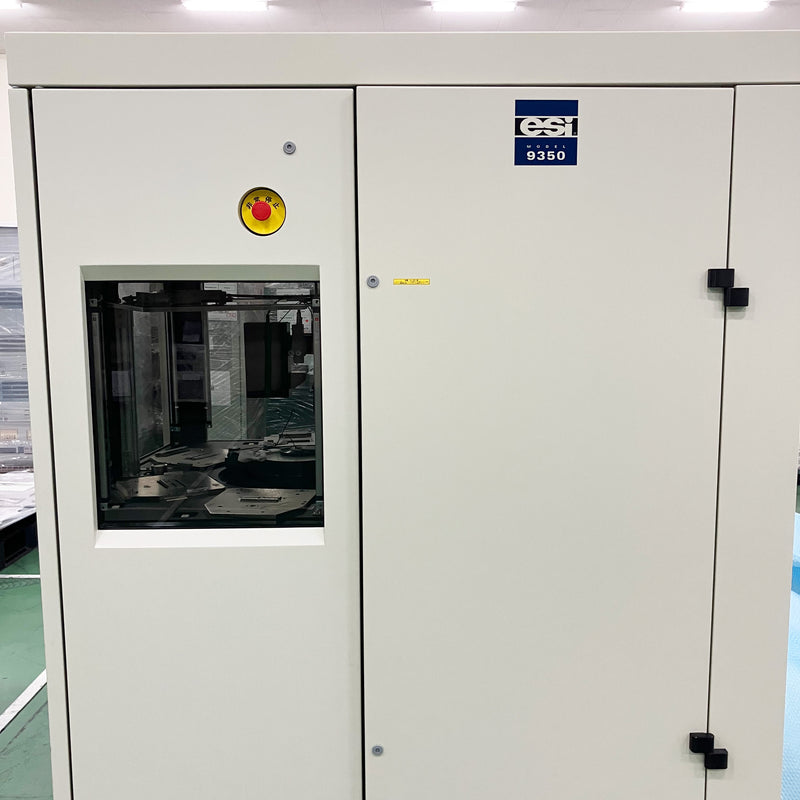 ESI 9350 Test Laser Repair System