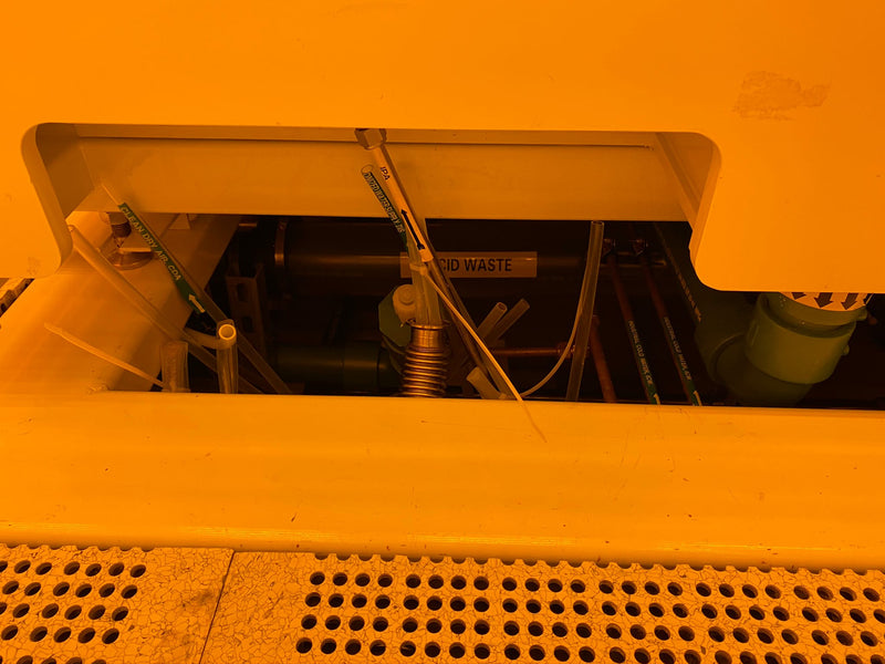 Semitool Raider NiFe Plating