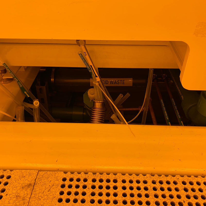 Semitool Raider NiFe Plating