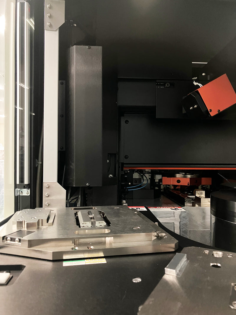 ESI 9350 Test Laser Repair System