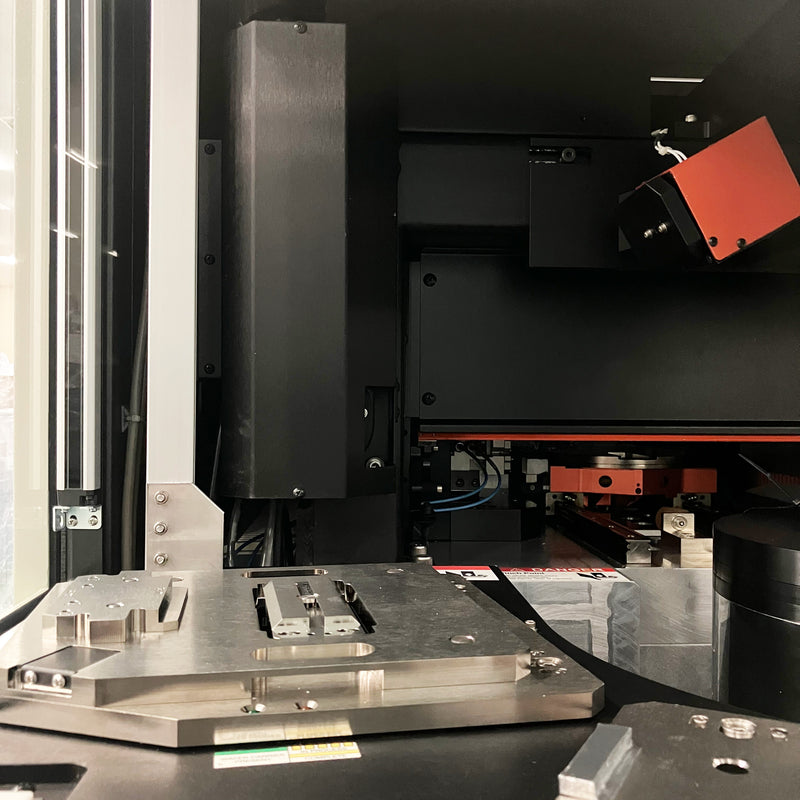 ESI 9350 Test Laser Repair System